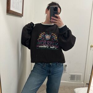 Vintage NOLA Super Bowl merch